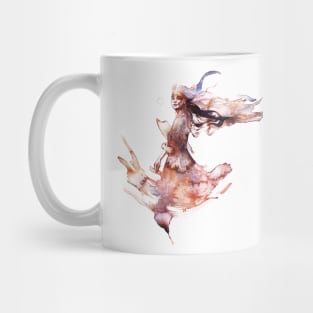 Flame Mug